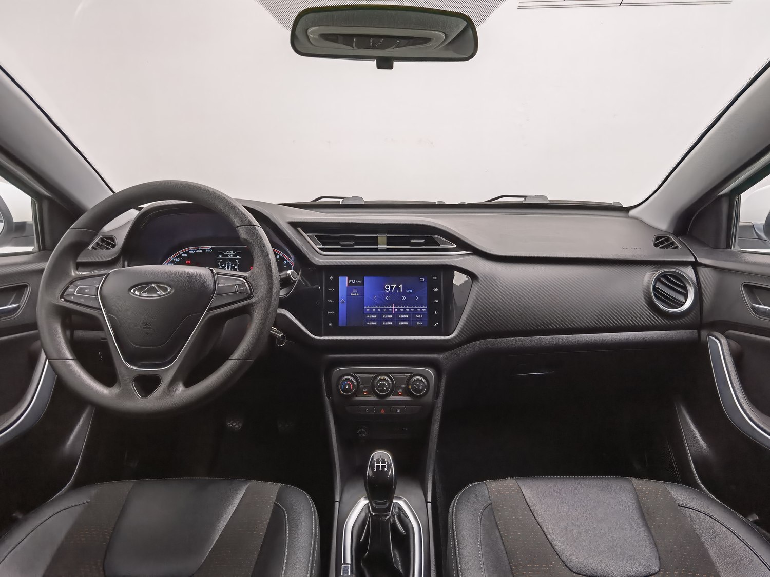 Used Chery Tiggo 3X 2018 1.5 MT
