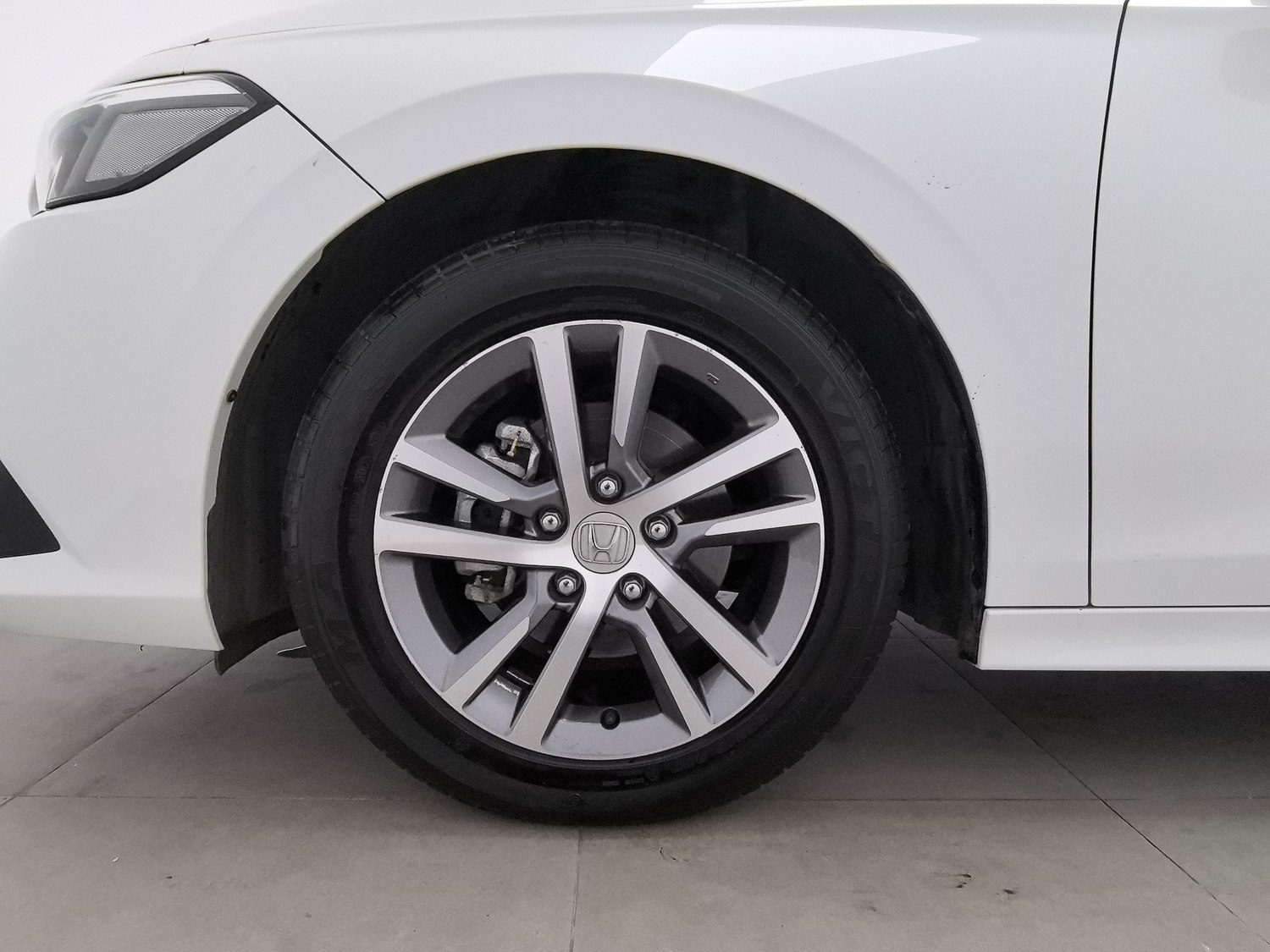 Used Honda Civic 2022 1.5 AT