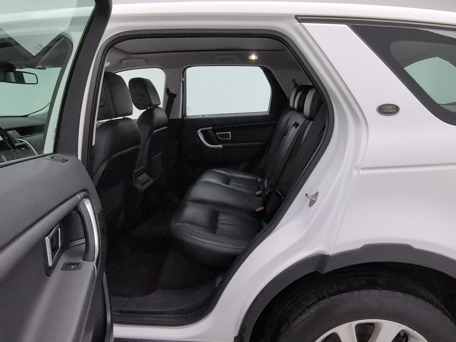 Used Land Rover Discovery Sport 2017 2.0 AT
