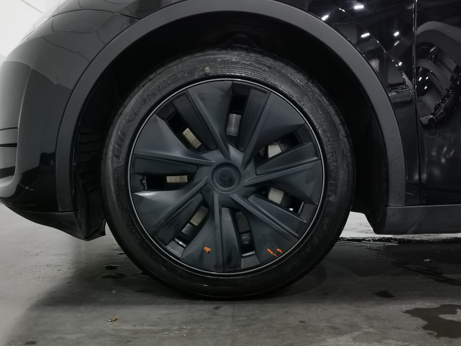 Used Tesla Model Y 2024