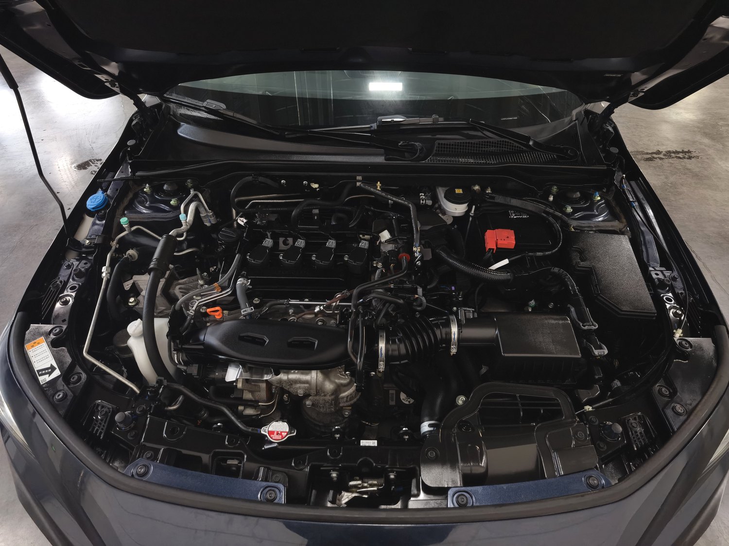 Used Honda Civic 2022 1.5 AT