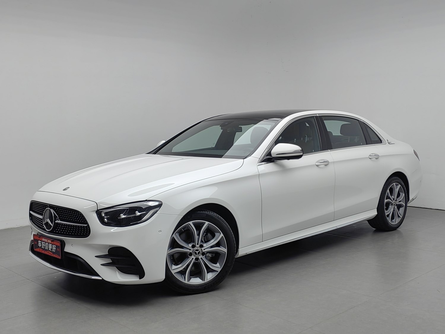 Used Mercedes-Benz E-Class 2021 2.0 AT