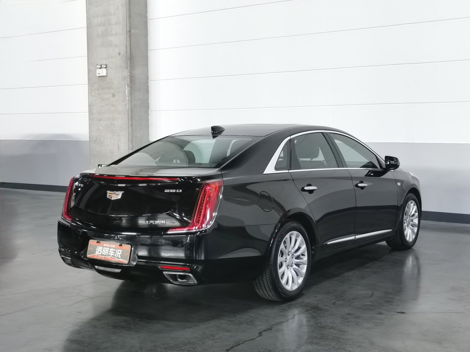 Used Cadillac XTS 2018 2.0 AT