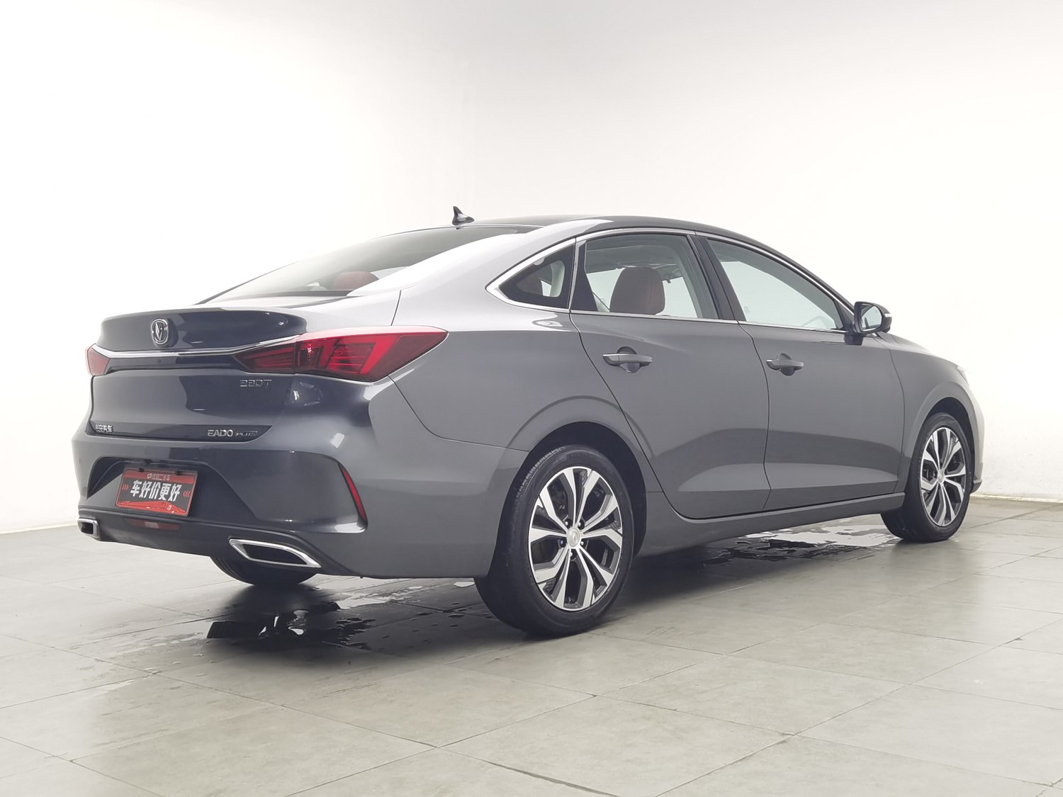 Used Changan Eado 2021 1.4 AT