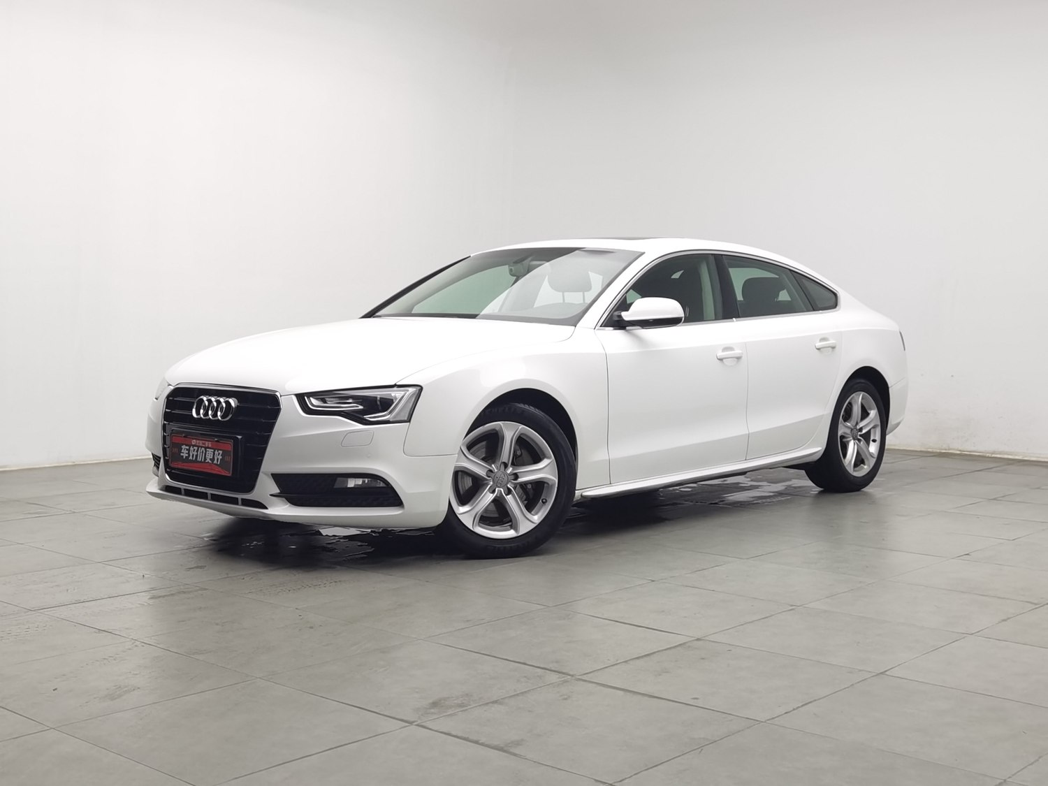 Used Audi A5 2016 2.0 AT