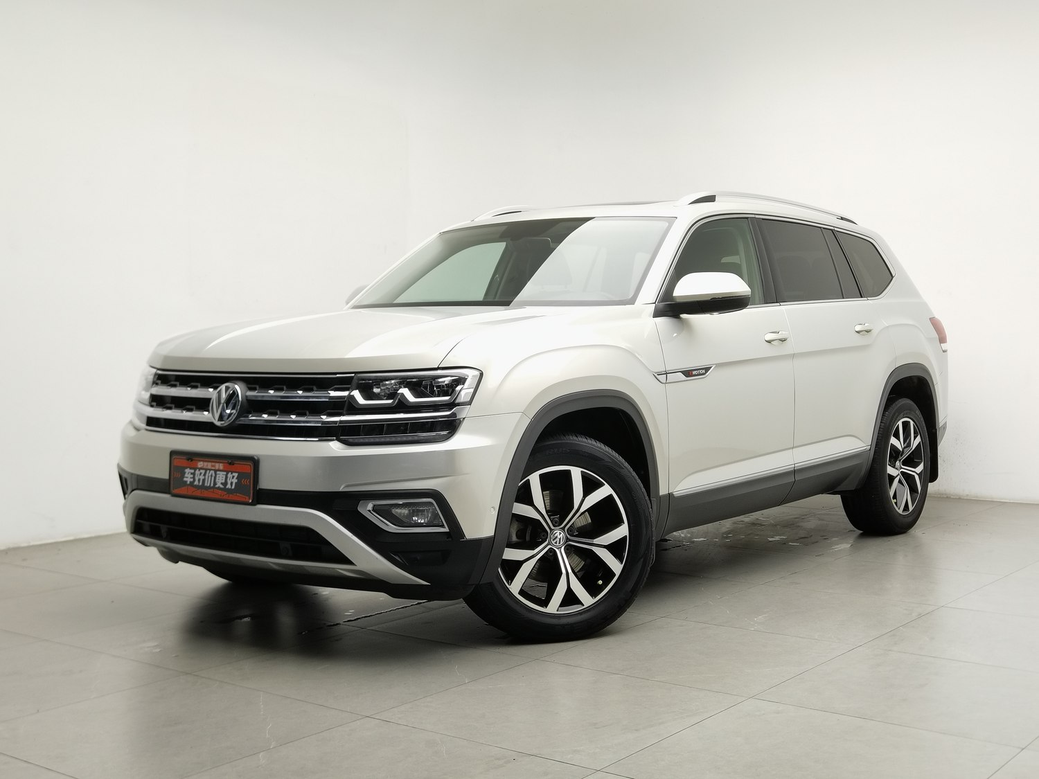 Used Volkswagen Teramont 2017 2.0 AT