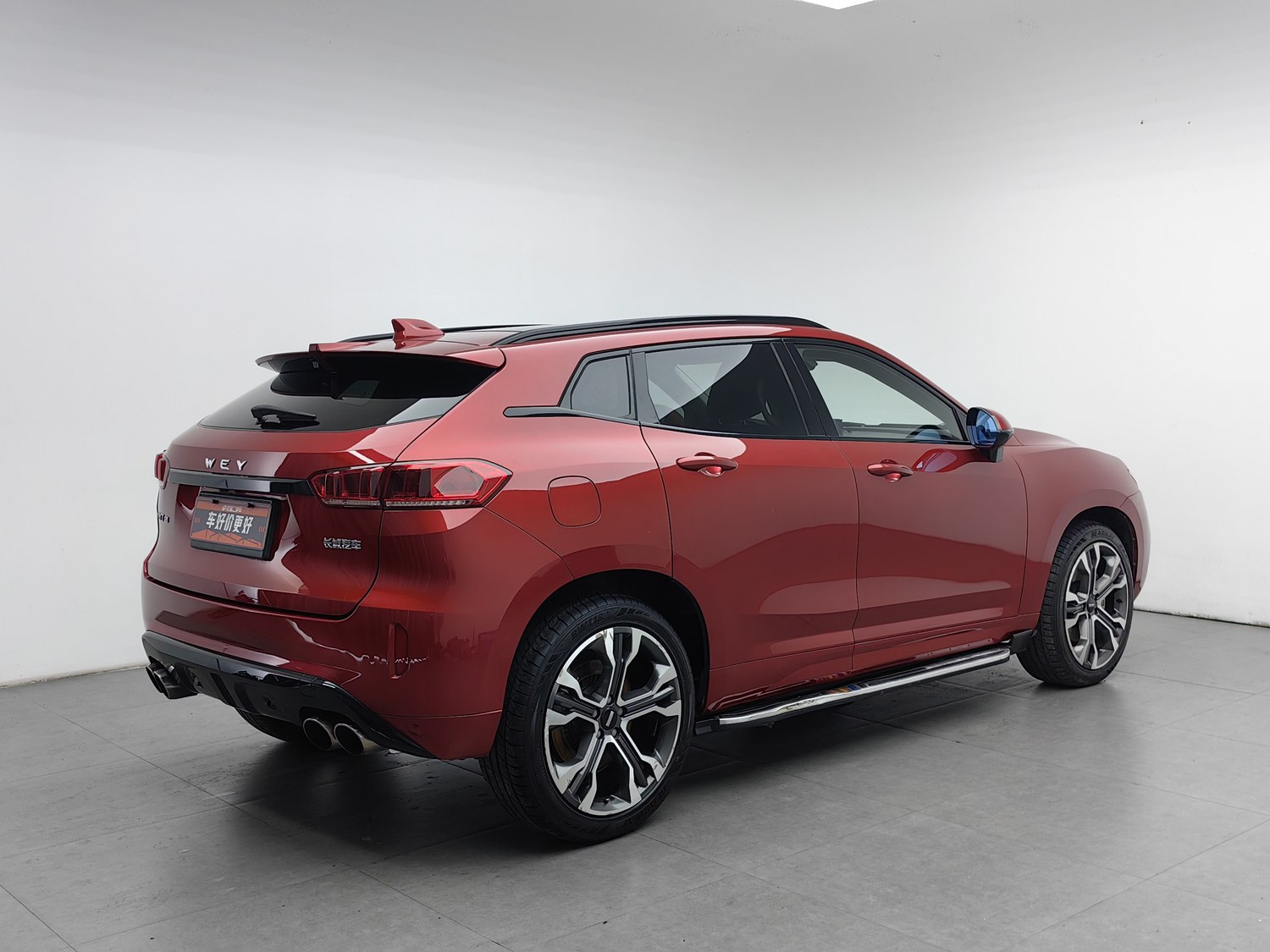 Used Wey VV7 2017 2.0 AT