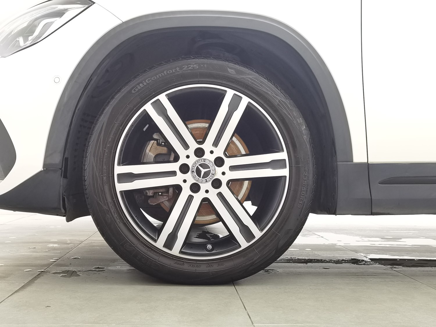 Used Mercedes-Benz GLA 2022 2.0 AT