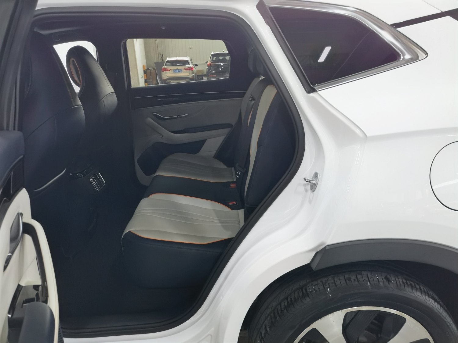 Used BYD Song PLUS NEV 2021