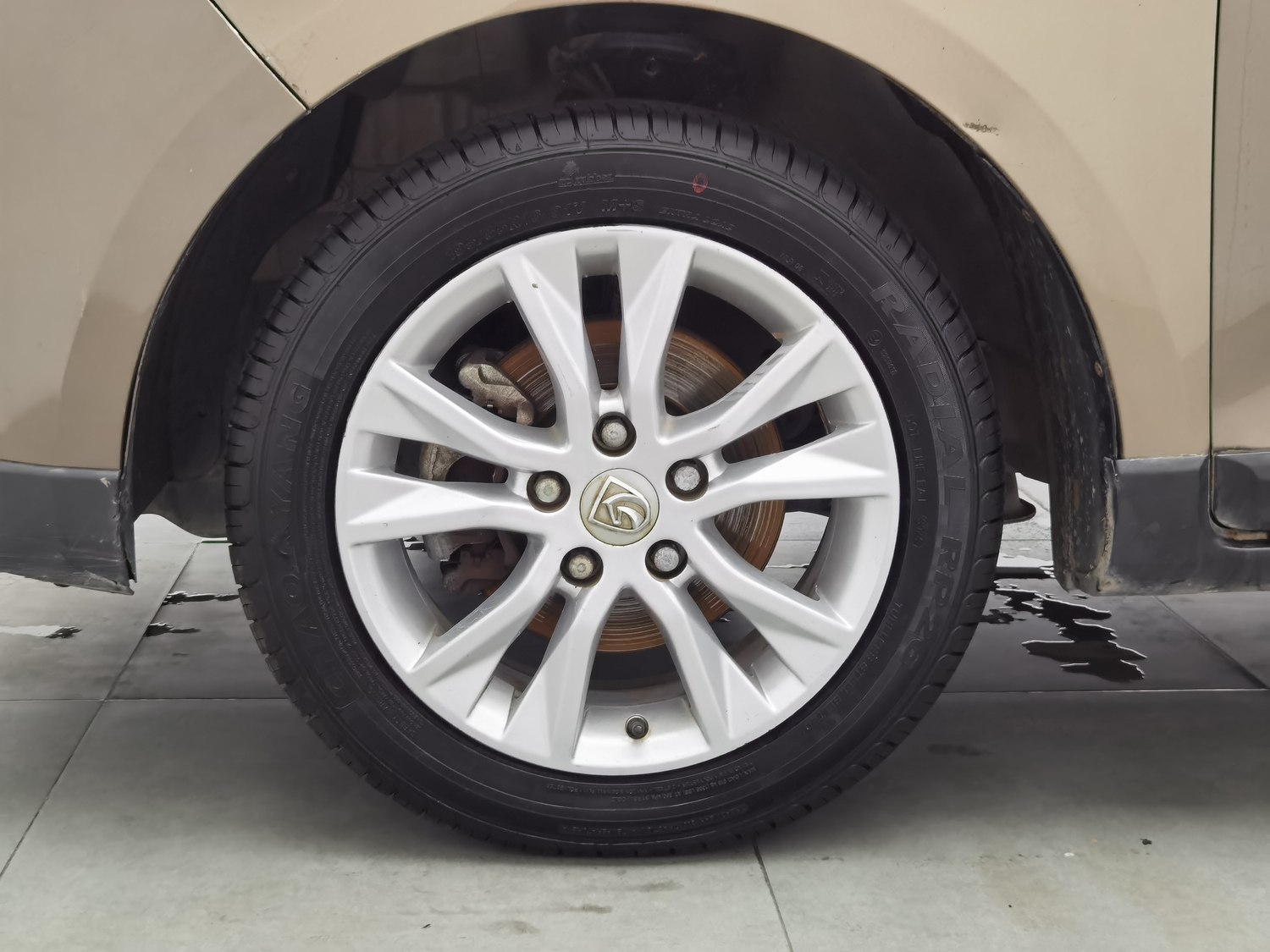 Used Baojun 730 2014 1.5 MT