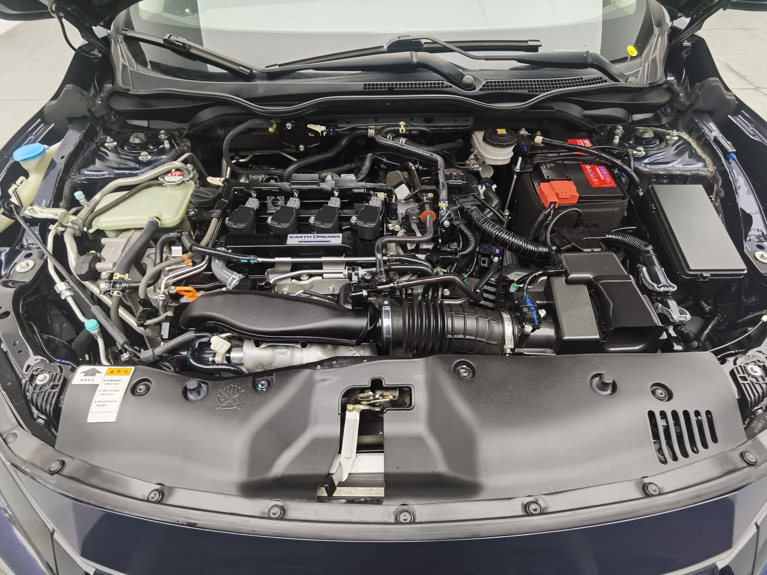 Used Honda Civic 2019 1.5 AT