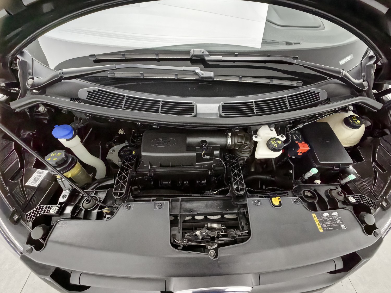 Used Ford Transit 2019 2.0 AT
