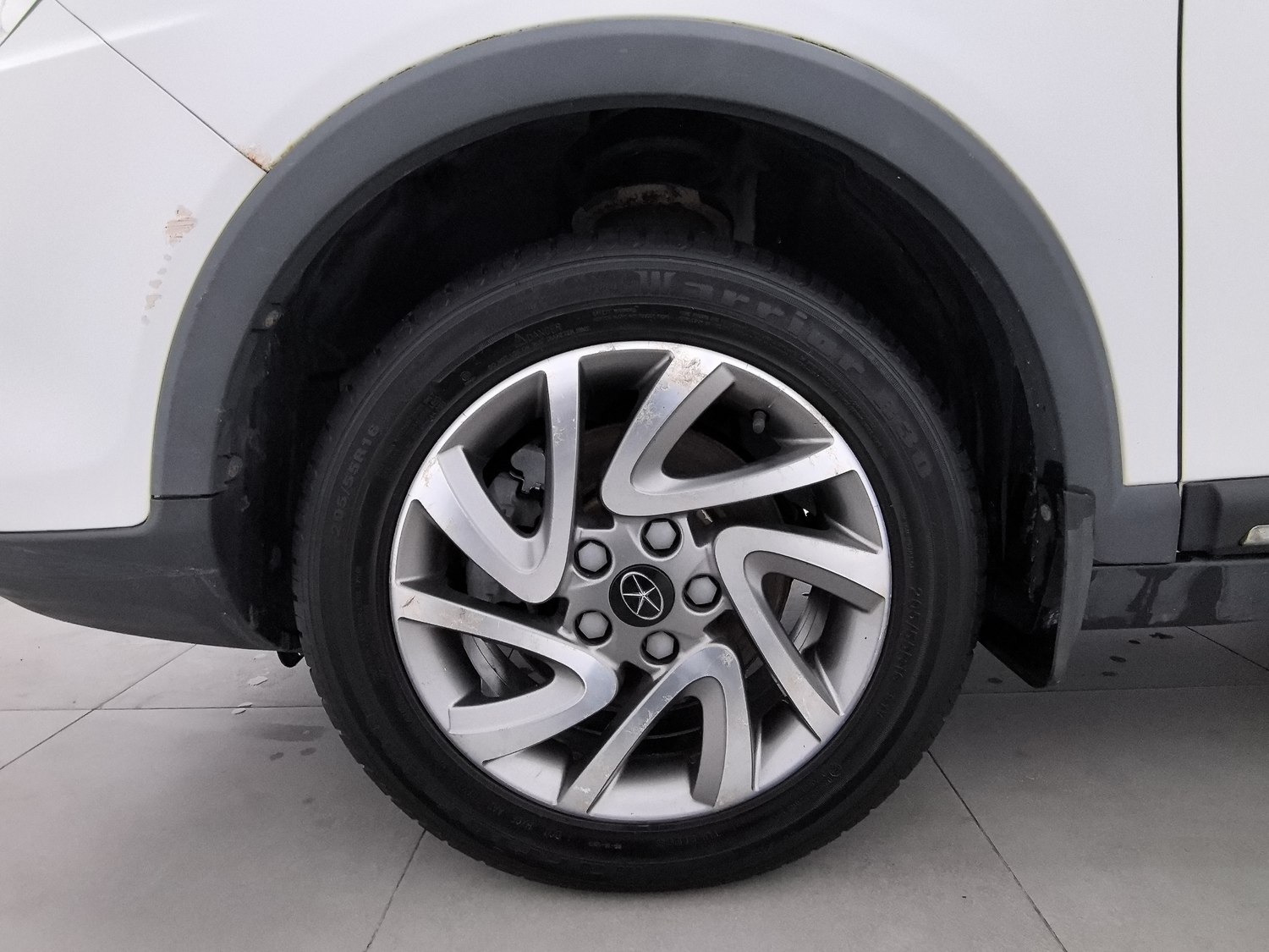 Used JAC Refine S3 2016 1.5 MT