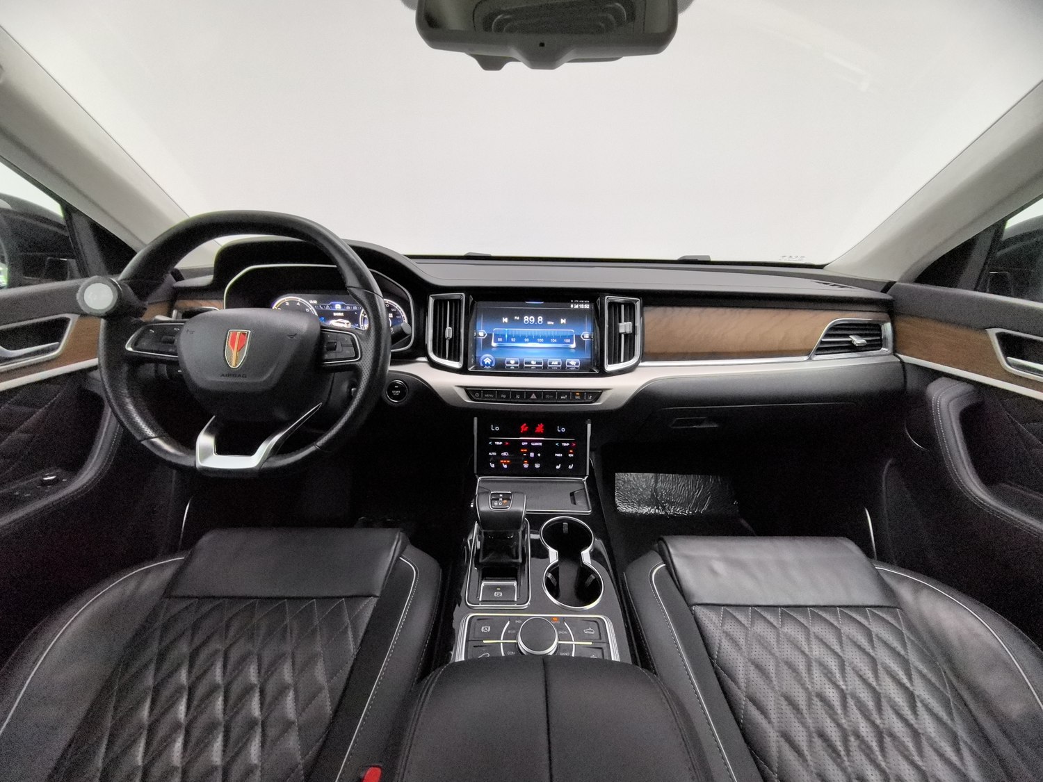 Used Hongqi HS7 2019 3.0 AT