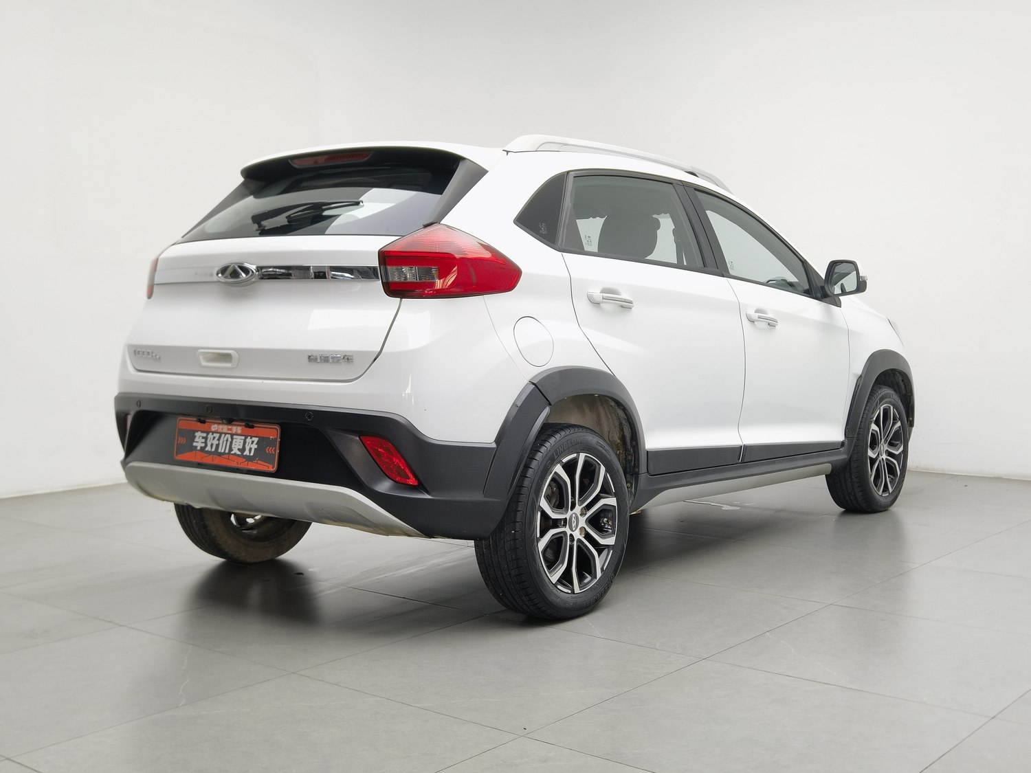 Used Chery Tiggo 3X 2018 1.5 MT