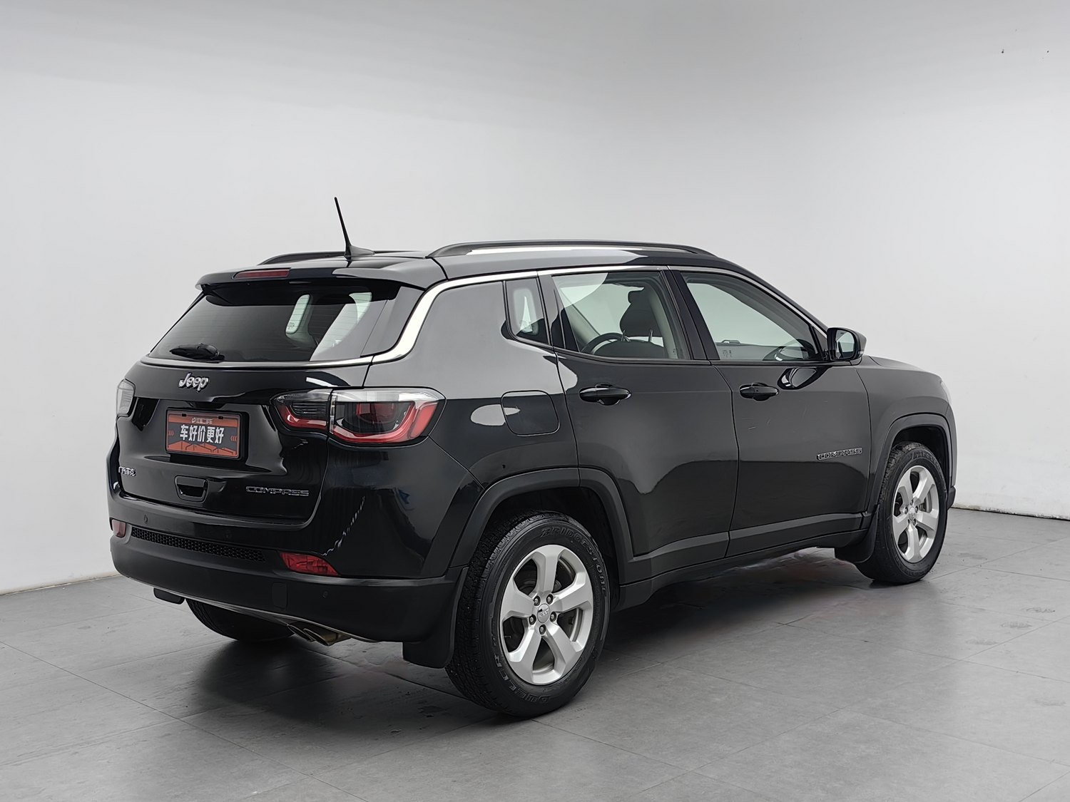 Used Jeep Compass 2019 1.3 AT