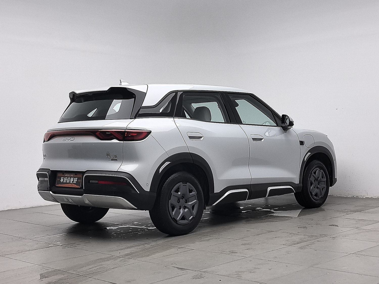 Used BYD Yuan UP 2025