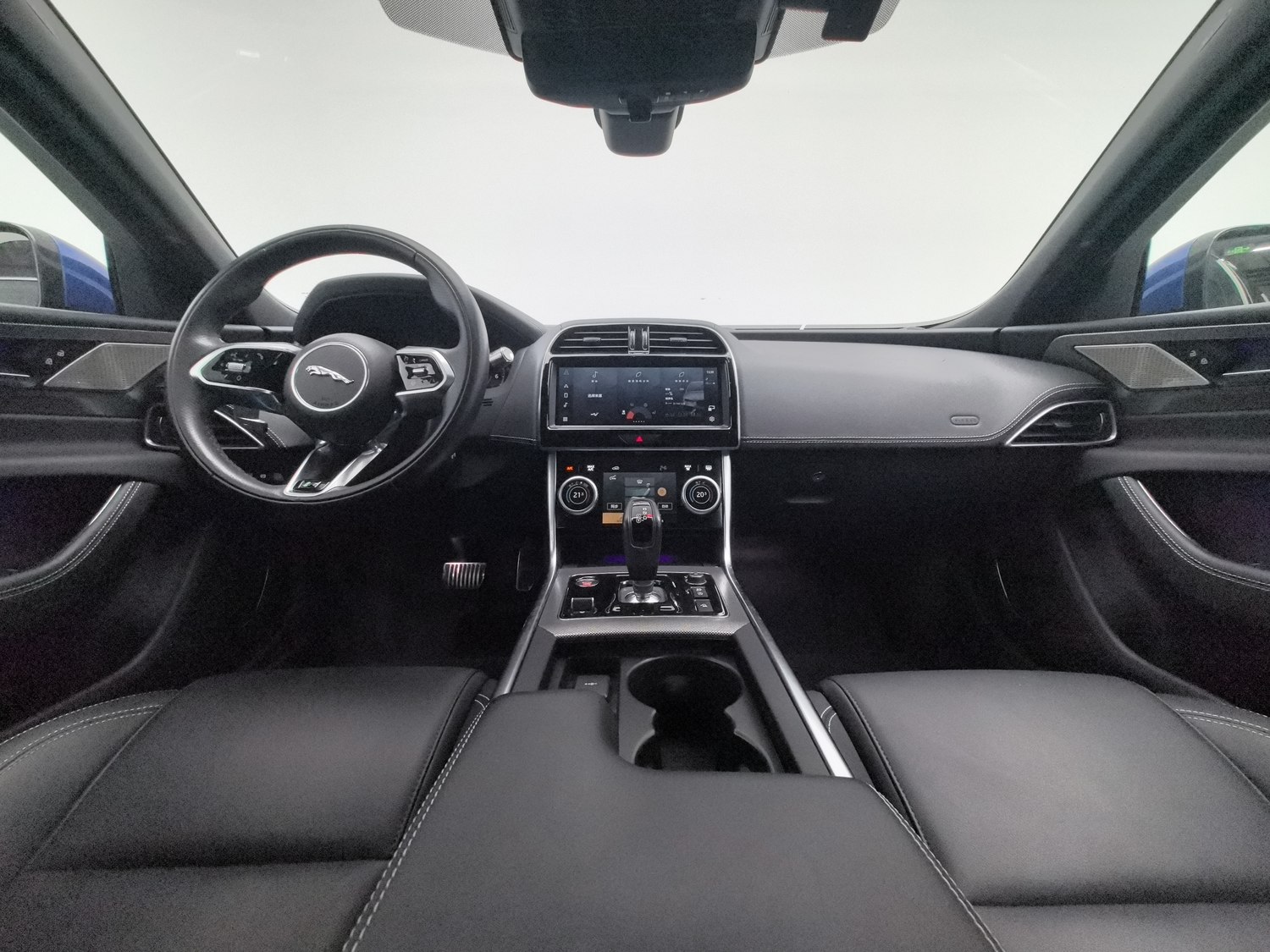 Used Jaguar XEL 2021 2.0 AT