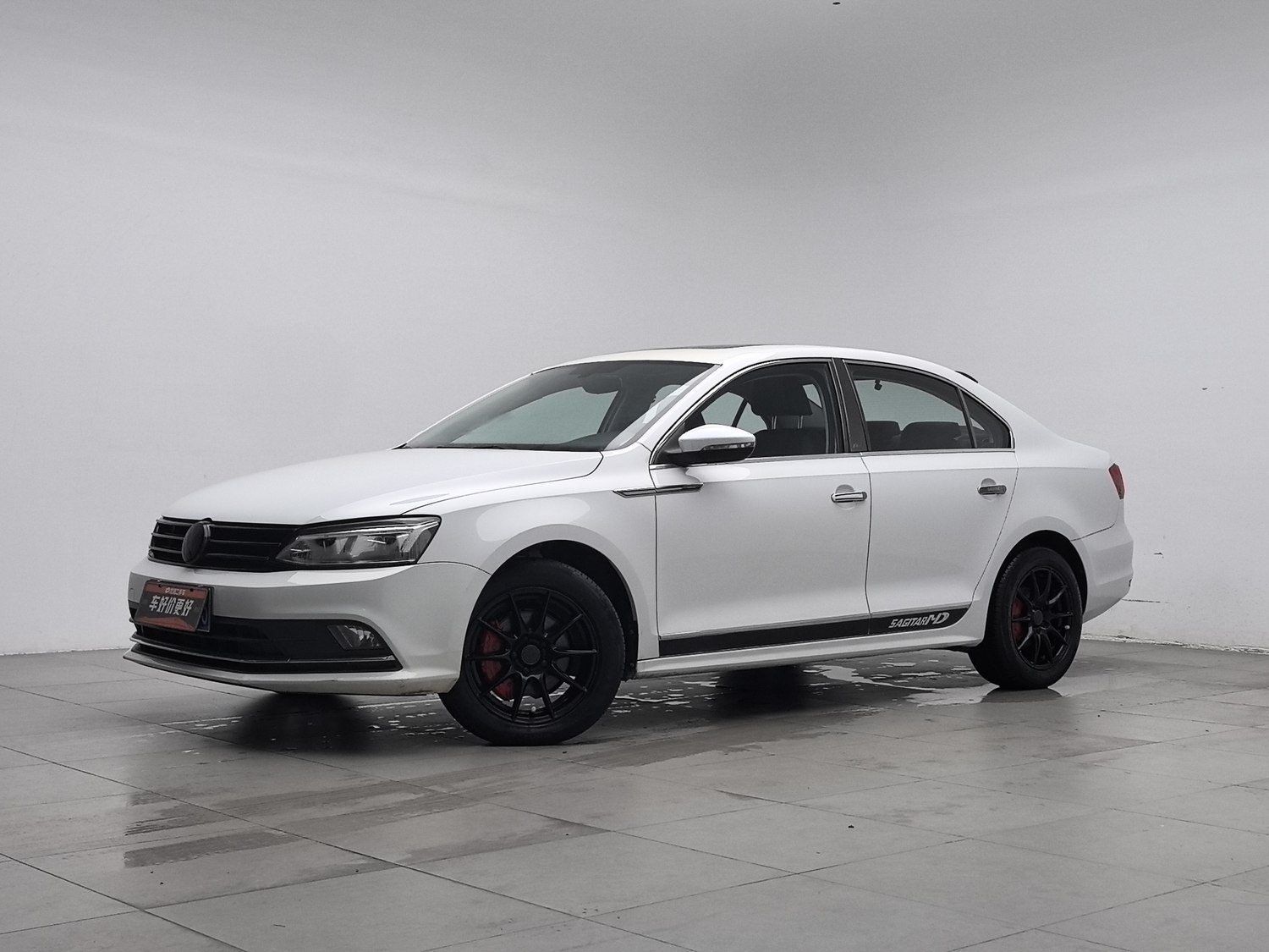 Used Volkswagen Sagitar 2018 1.6 AT