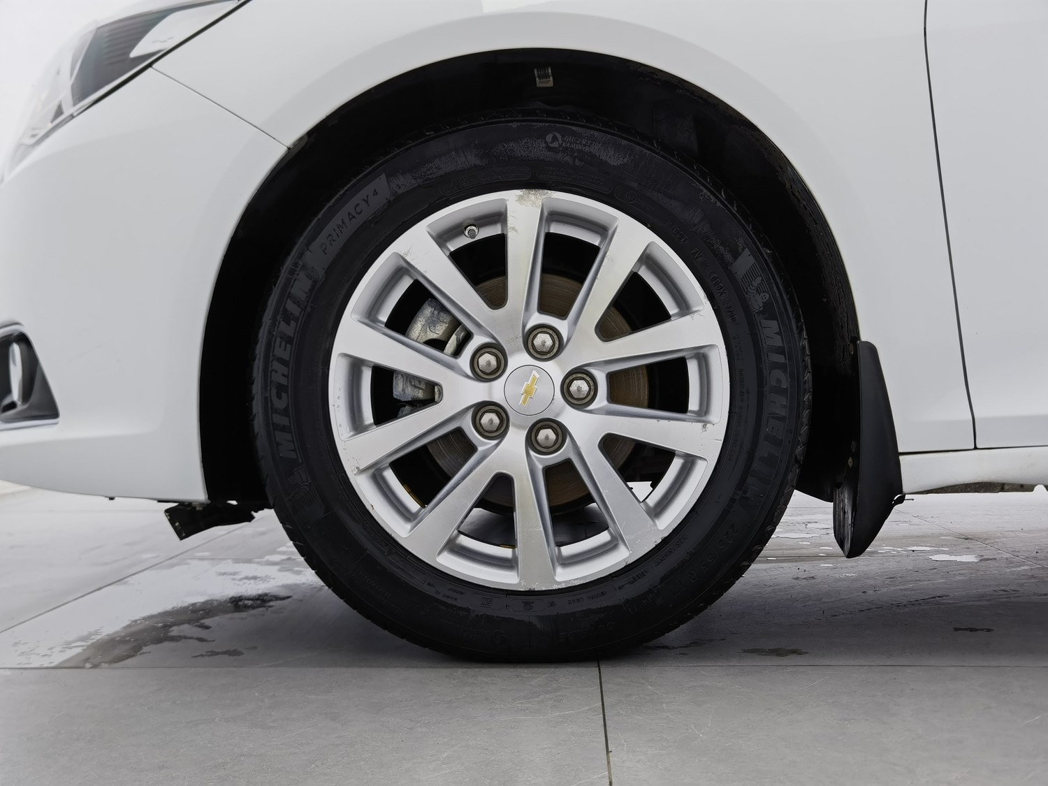 Used Chevrolet Malibu 2014 2.0 AT