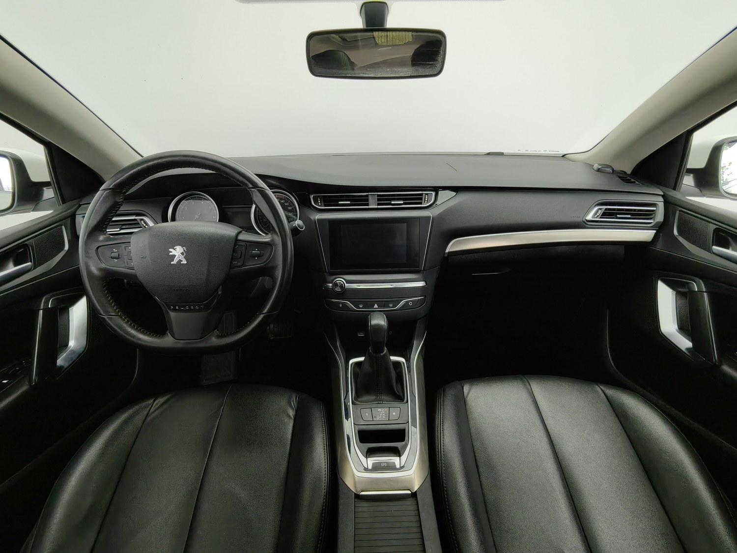 Used Peugeot 408 2016 1.6 AT