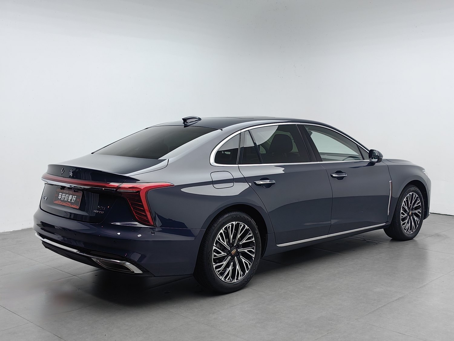 Used Hongqi H5 2024 2.0 AT
