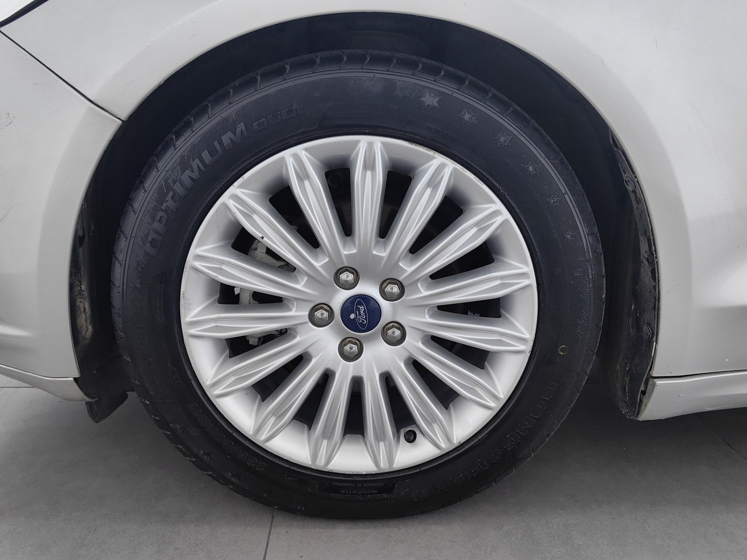 Used Ford Mondeo 2013 2.0 AT