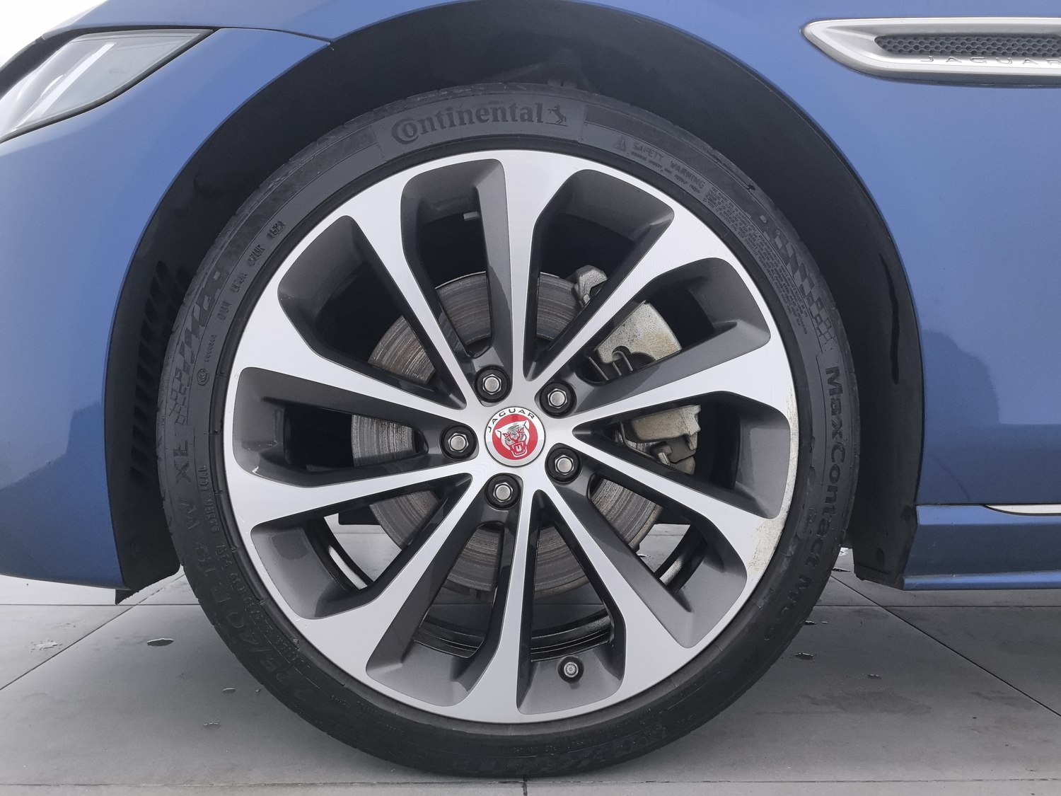 Used Jaguar XEL 2021 2.0 AT
