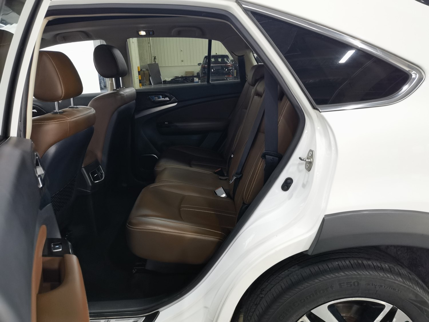 Used BYD Tang NEV 2015 2.0 AT
