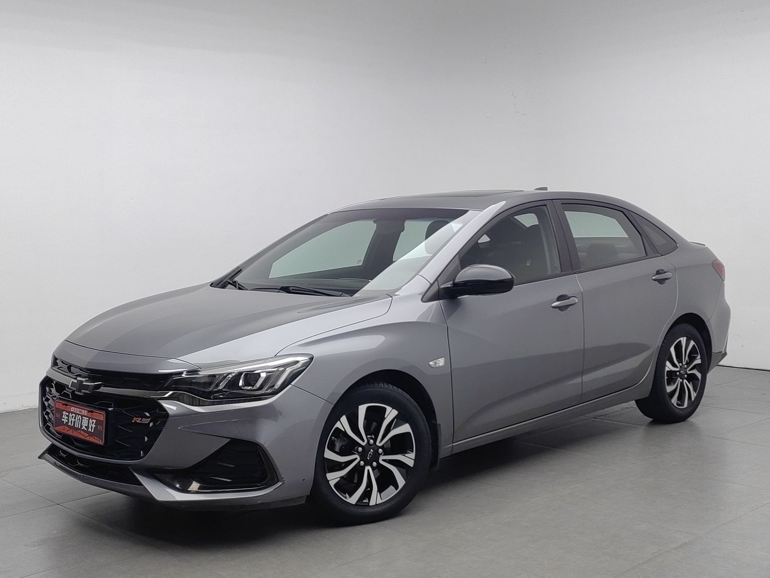 Used Chevrolet Monza 2019 1.3 AT