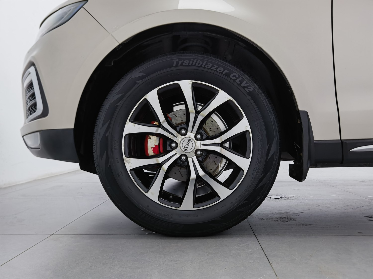 Used Zotye T600 2016 1.5 MT