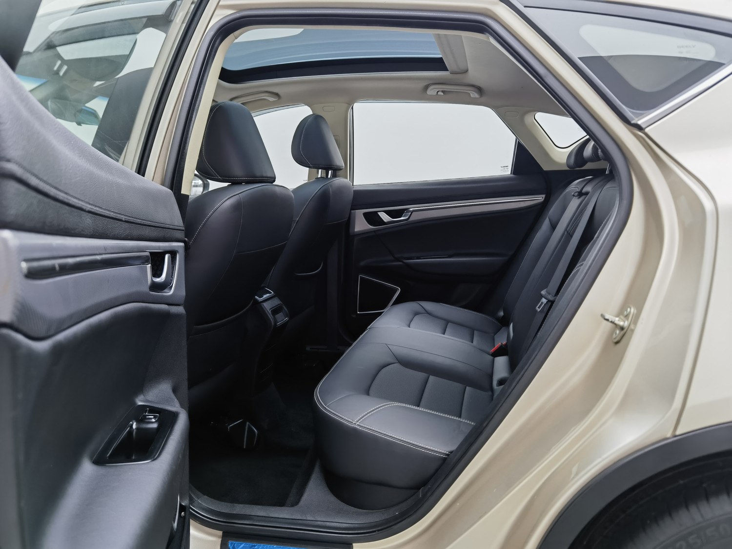 Used Geely Emgrand GS 2018 1.8 AT