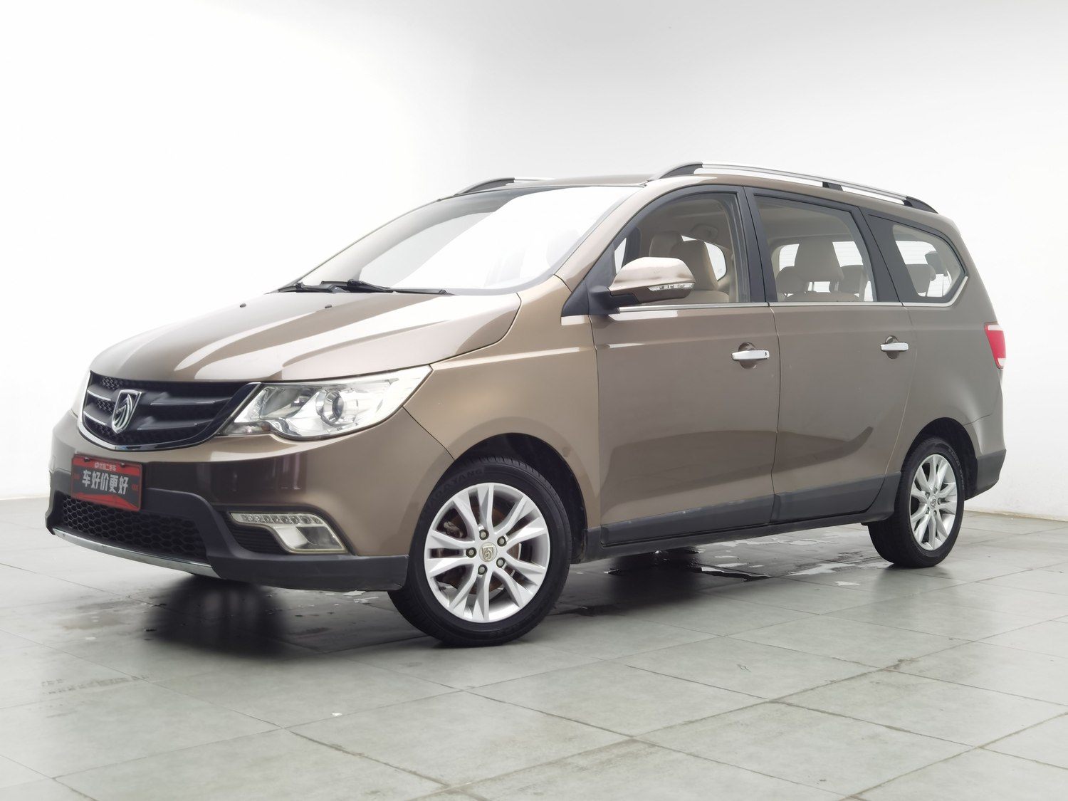 Used Baojun 730 2014 1.5 MT