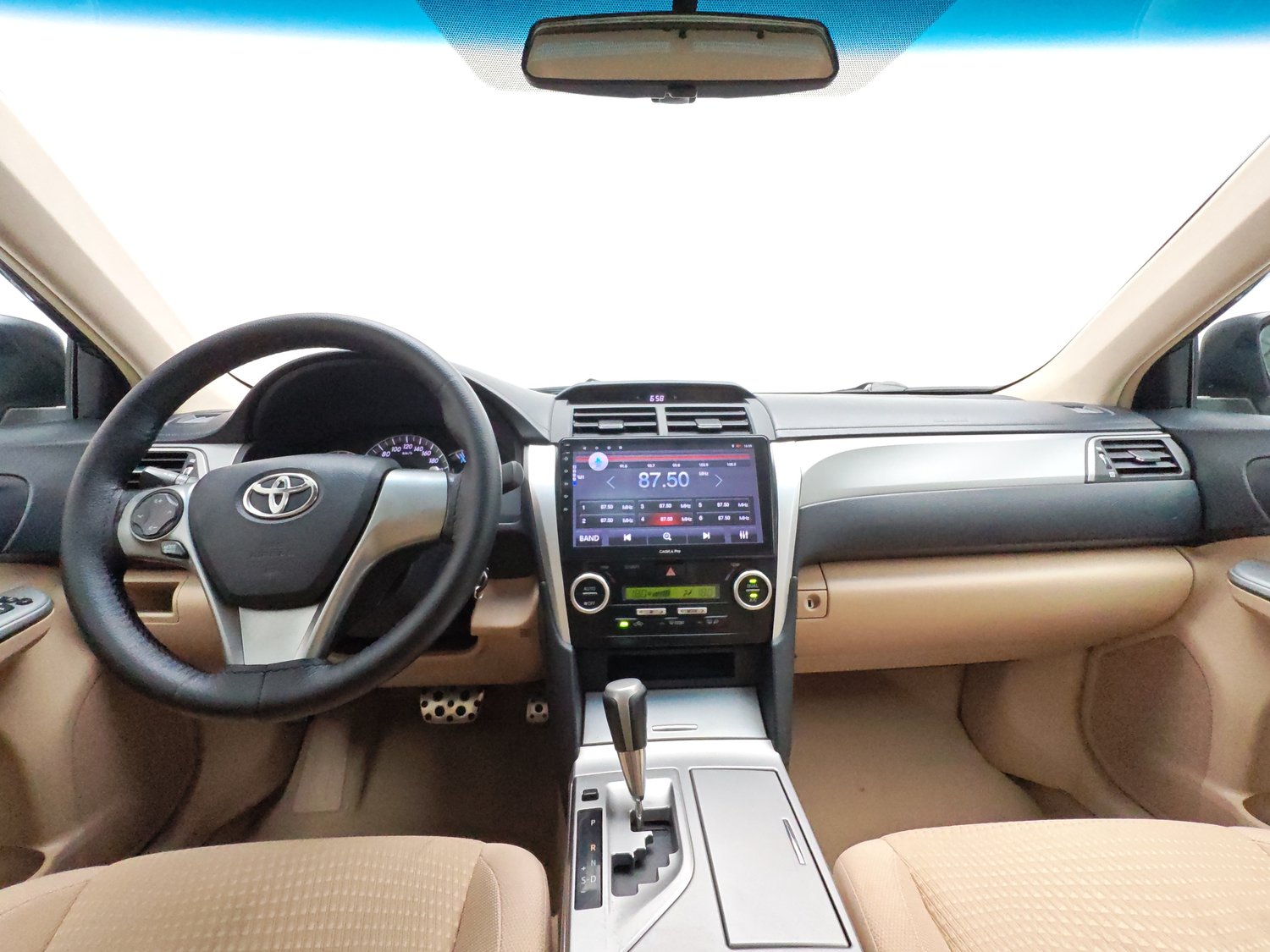 Used Toyota Camry 2012 2.0 AT