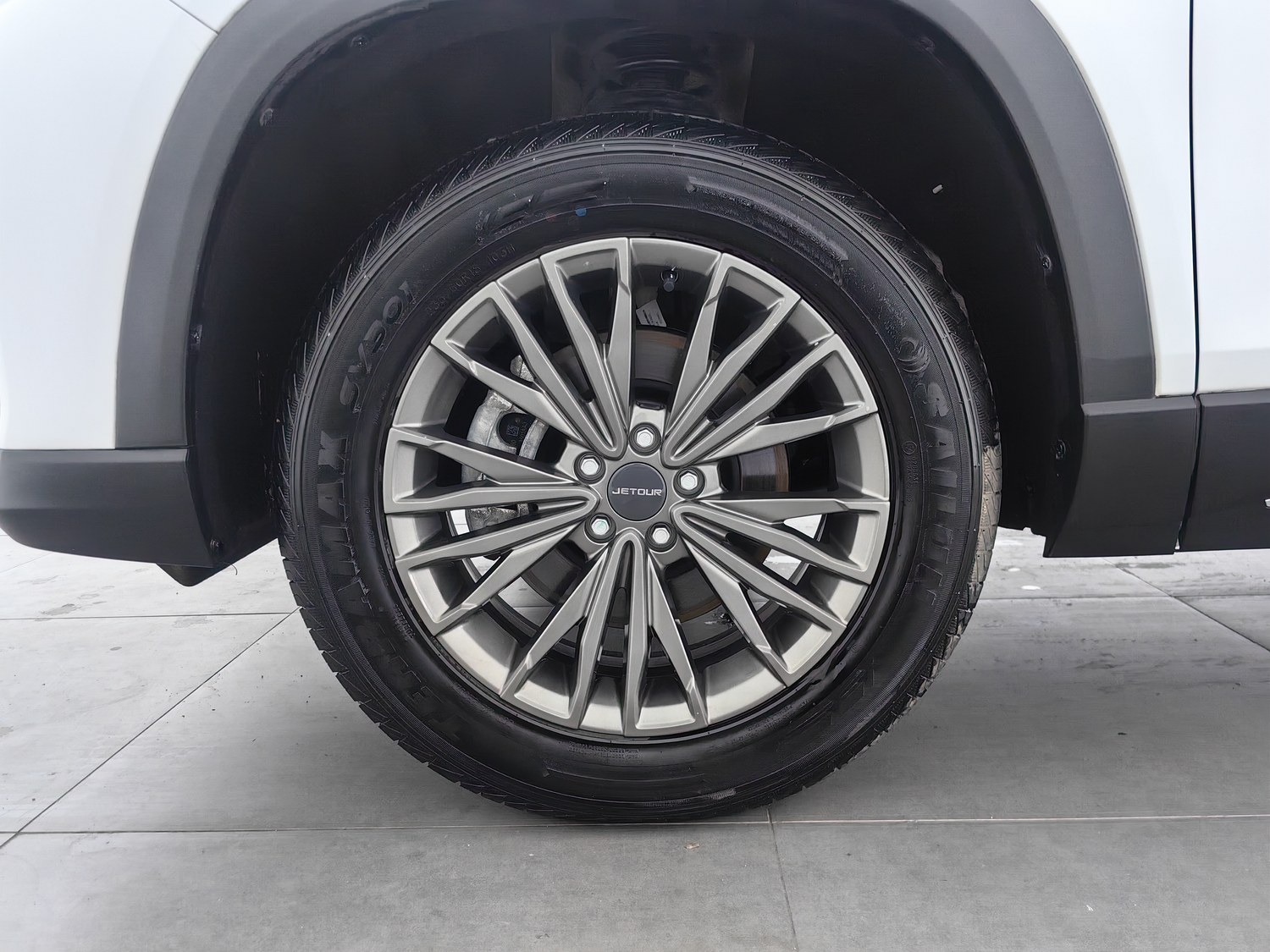 Used Jetour X90 PLUS 2023 1.5 MT