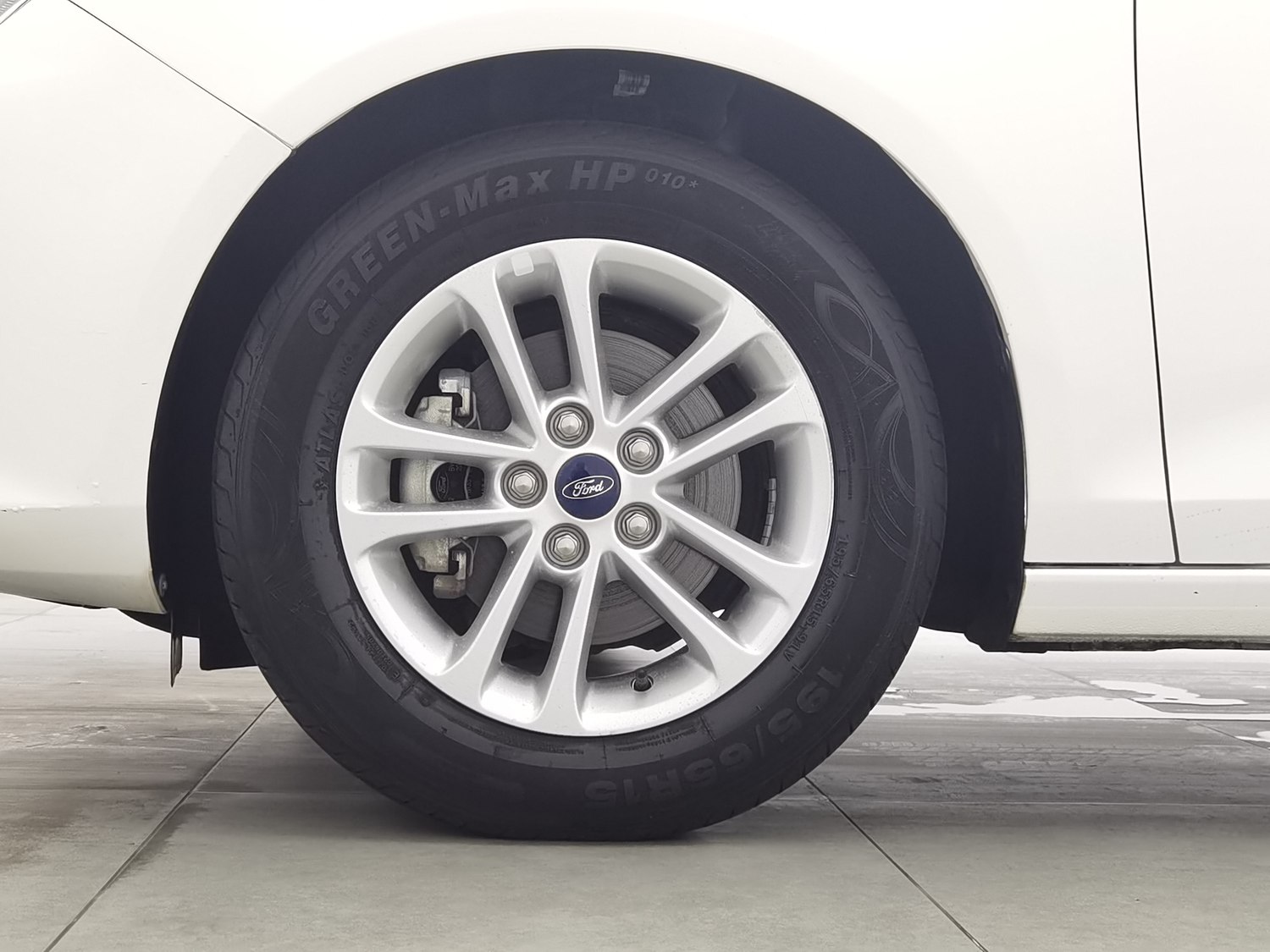 Used Ford Escort 2019 1.5 AT