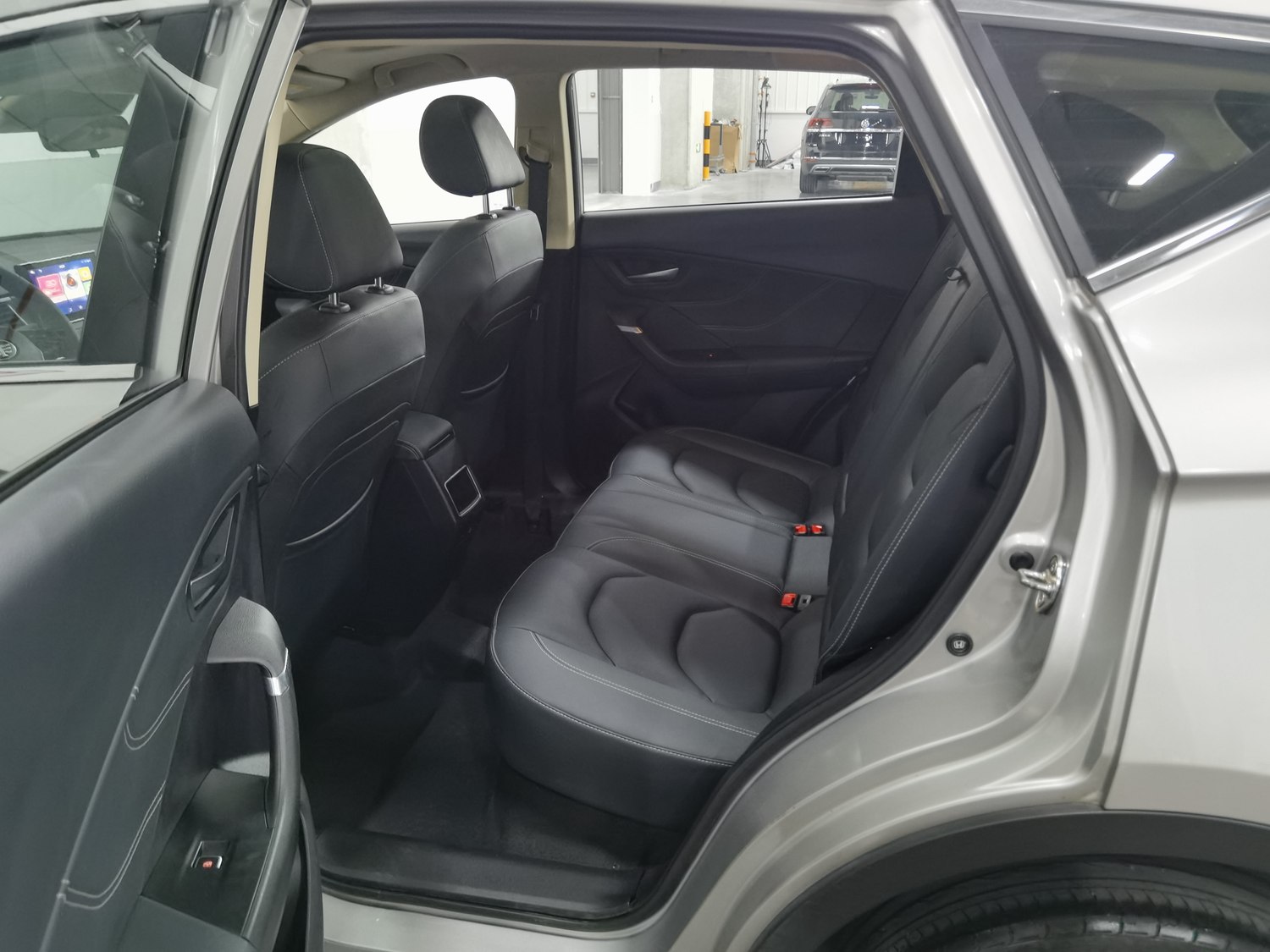 Used FAW Junpai D80 2019 1.2 AT