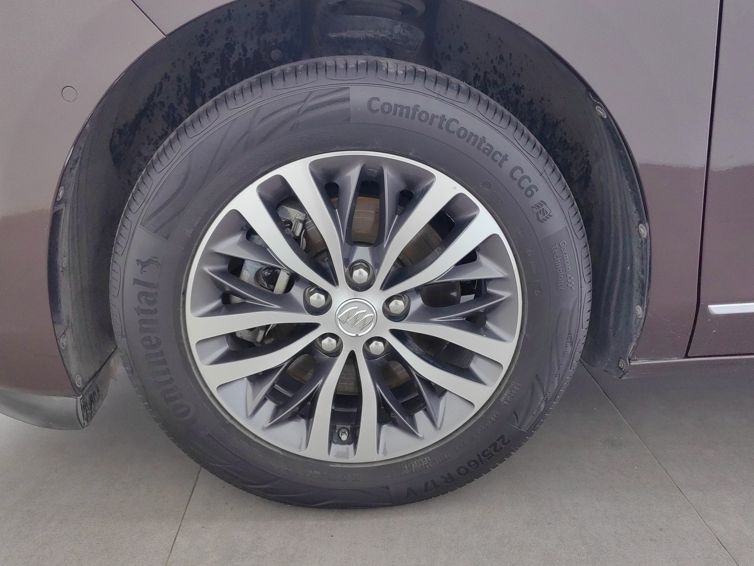Used Buick GL8 2017 2.0 AT