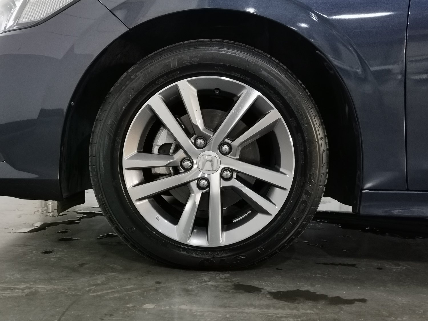 Used Honda Civic 2022 1.5 AT