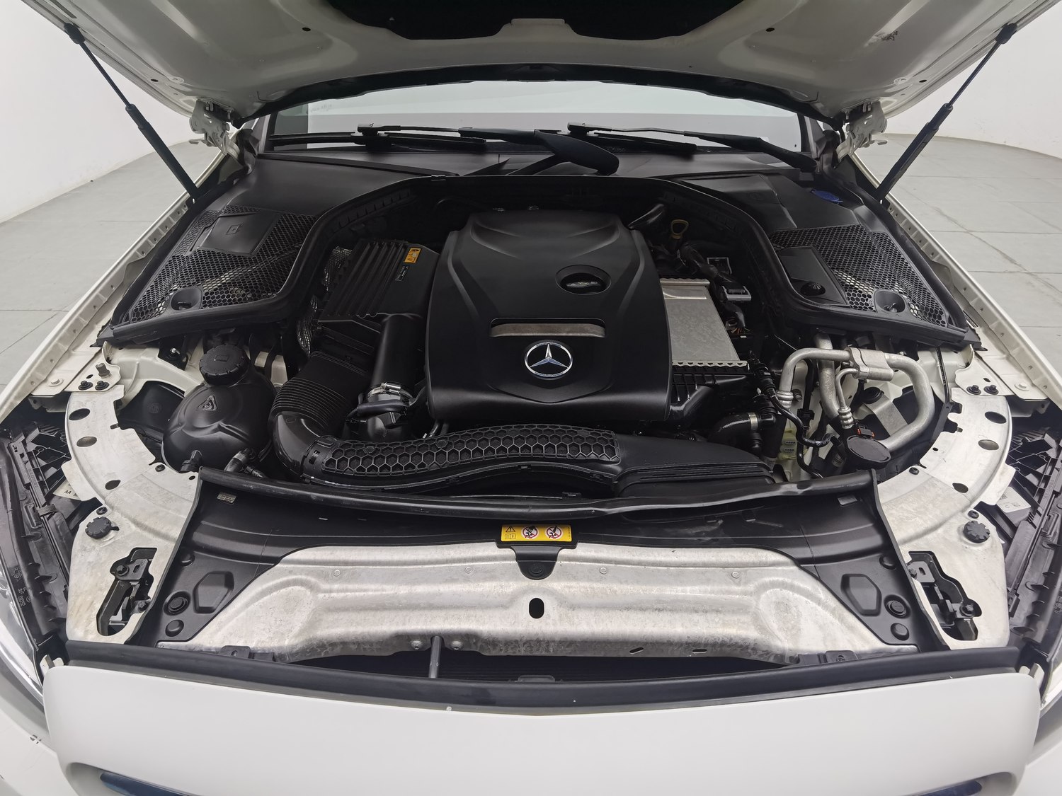 Used Mercedes-Benz C-Class (Import) 2018 2.0 AT