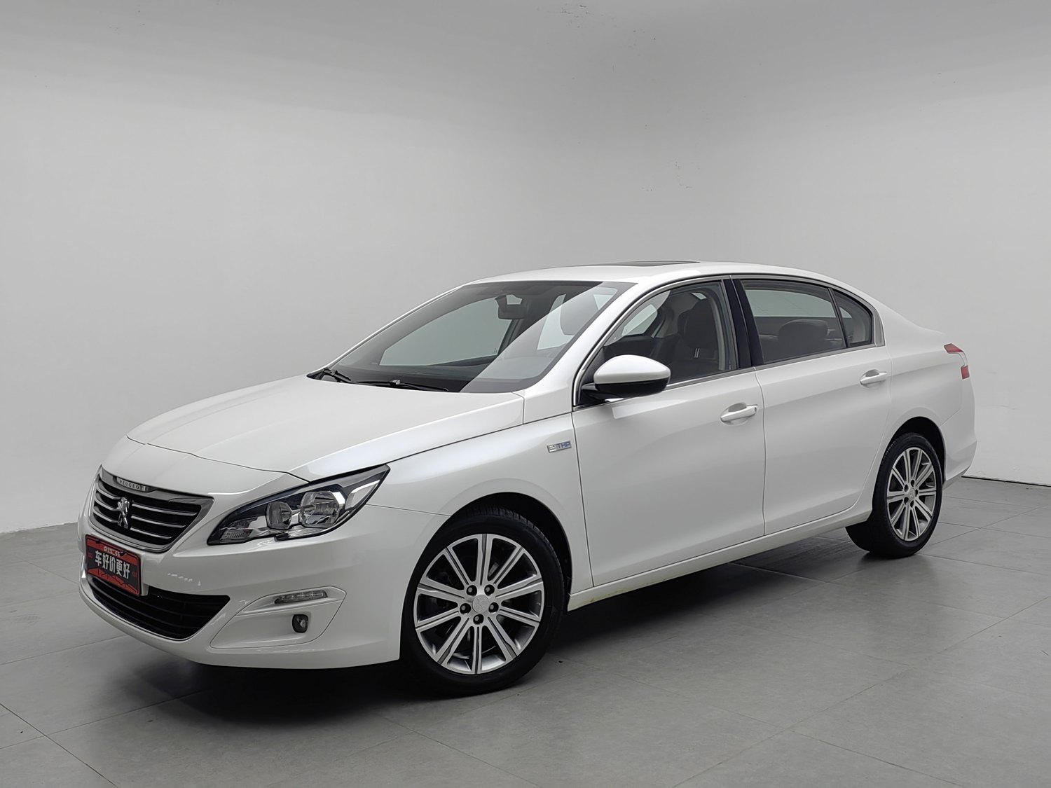 Used Peugeot 408 2016 1.6 AT