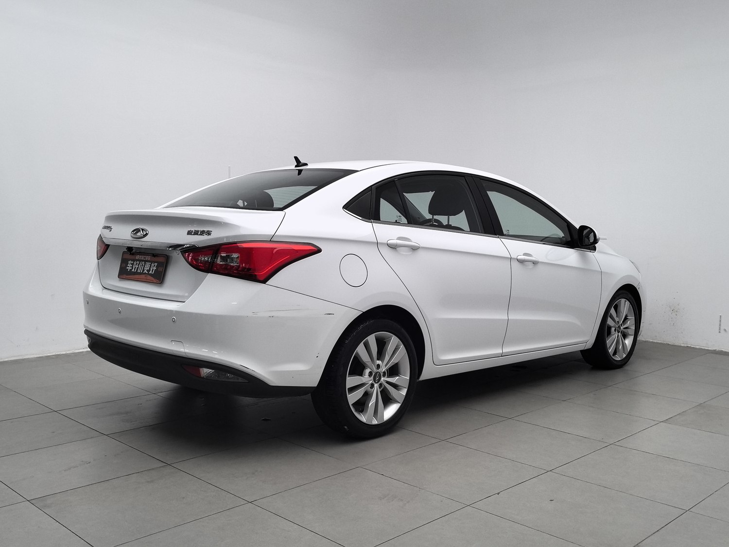 Used Chery Arrizo 5 2016 1.5 AT