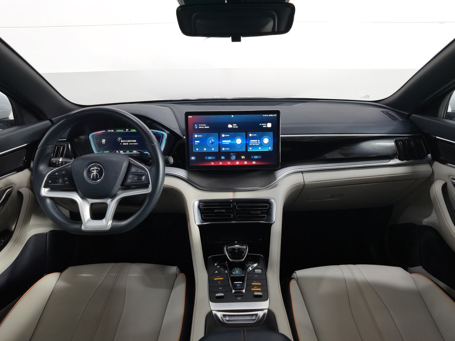 Used BYD Song PLUS NEV 2021
