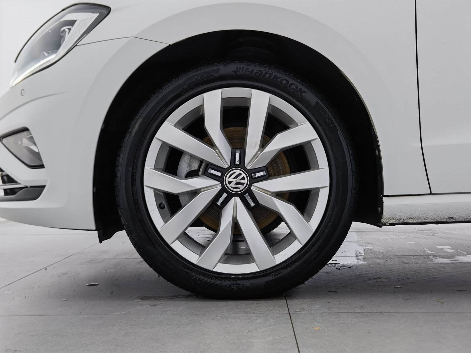 Used Volkswagen Golf Sportsvan 2019 1.4 AT