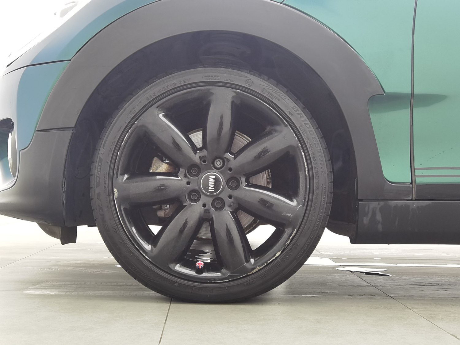 Used MINI Clubman 2016 1.5 AT