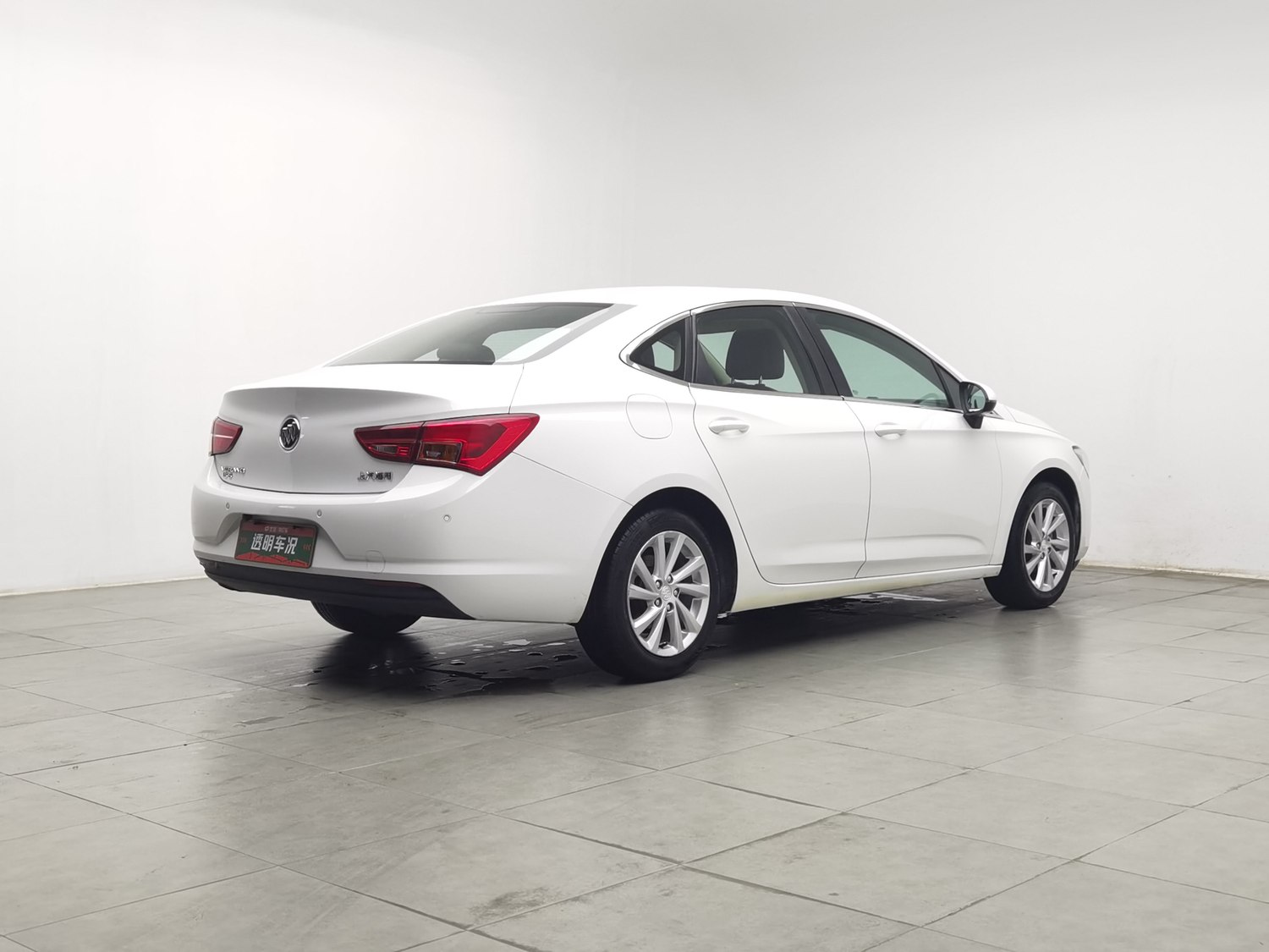 Used Buick Verano 2017 1.5 AT