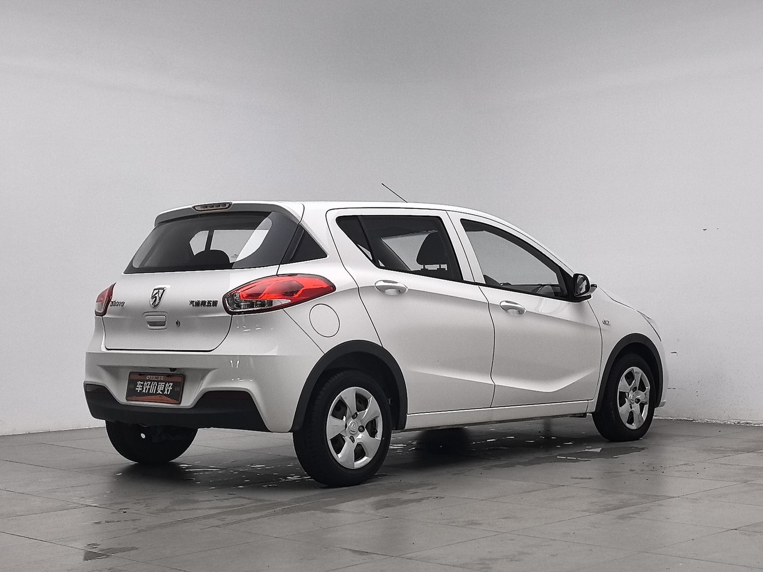 Used Baojun 310 2016 1.2 MT
