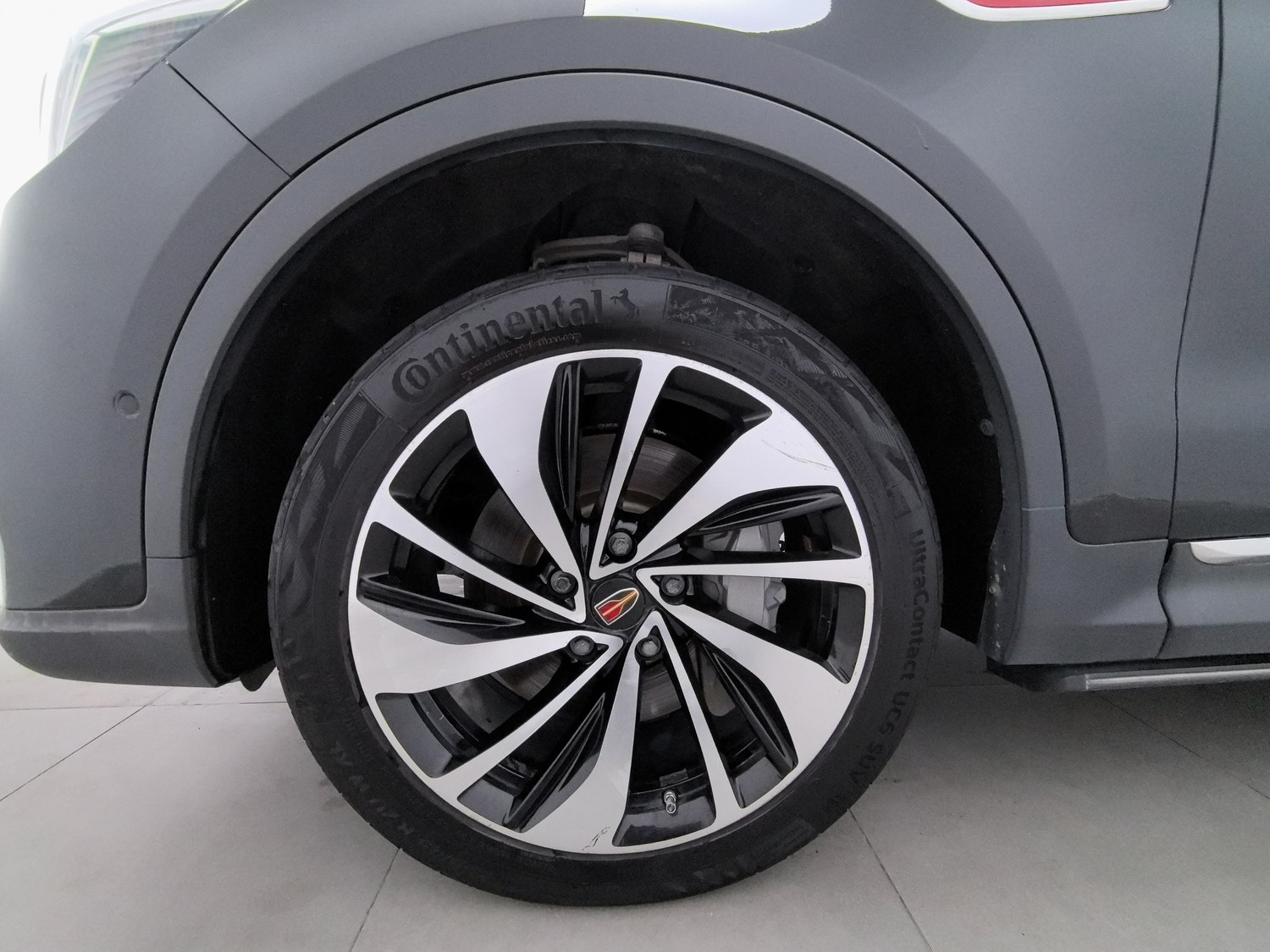 Used Hongqi HS7 2019 3.0 AT