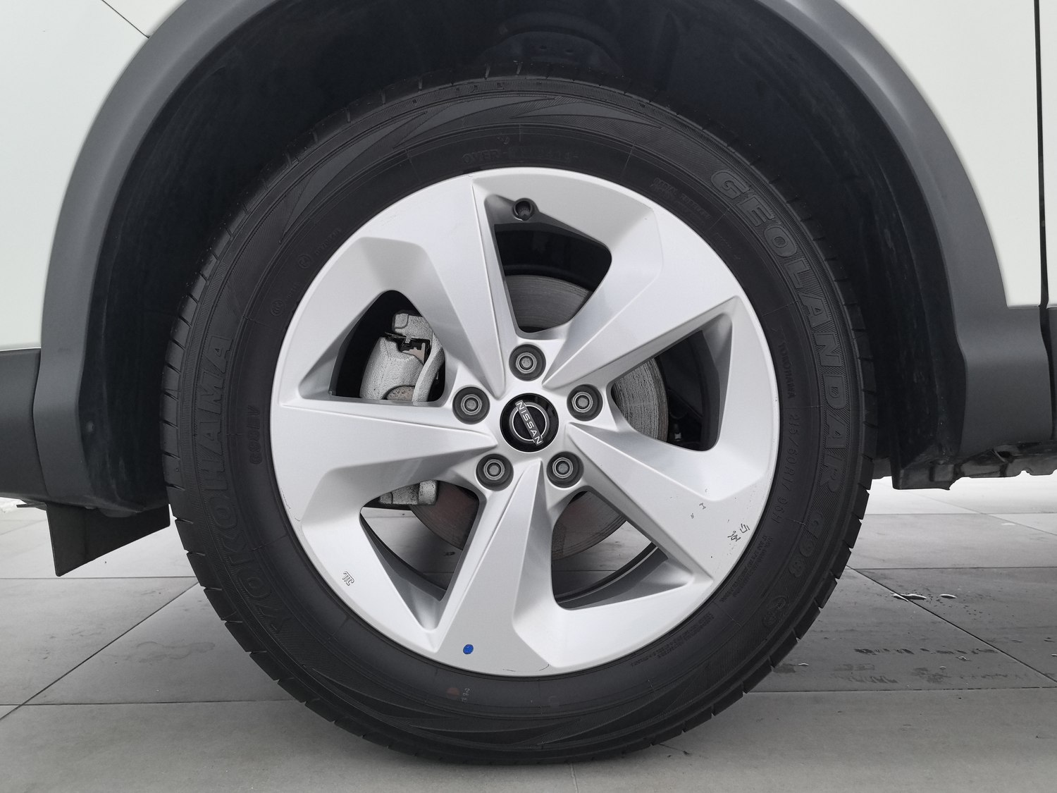 Used Nissan Qashqai 2023 2.0 AT