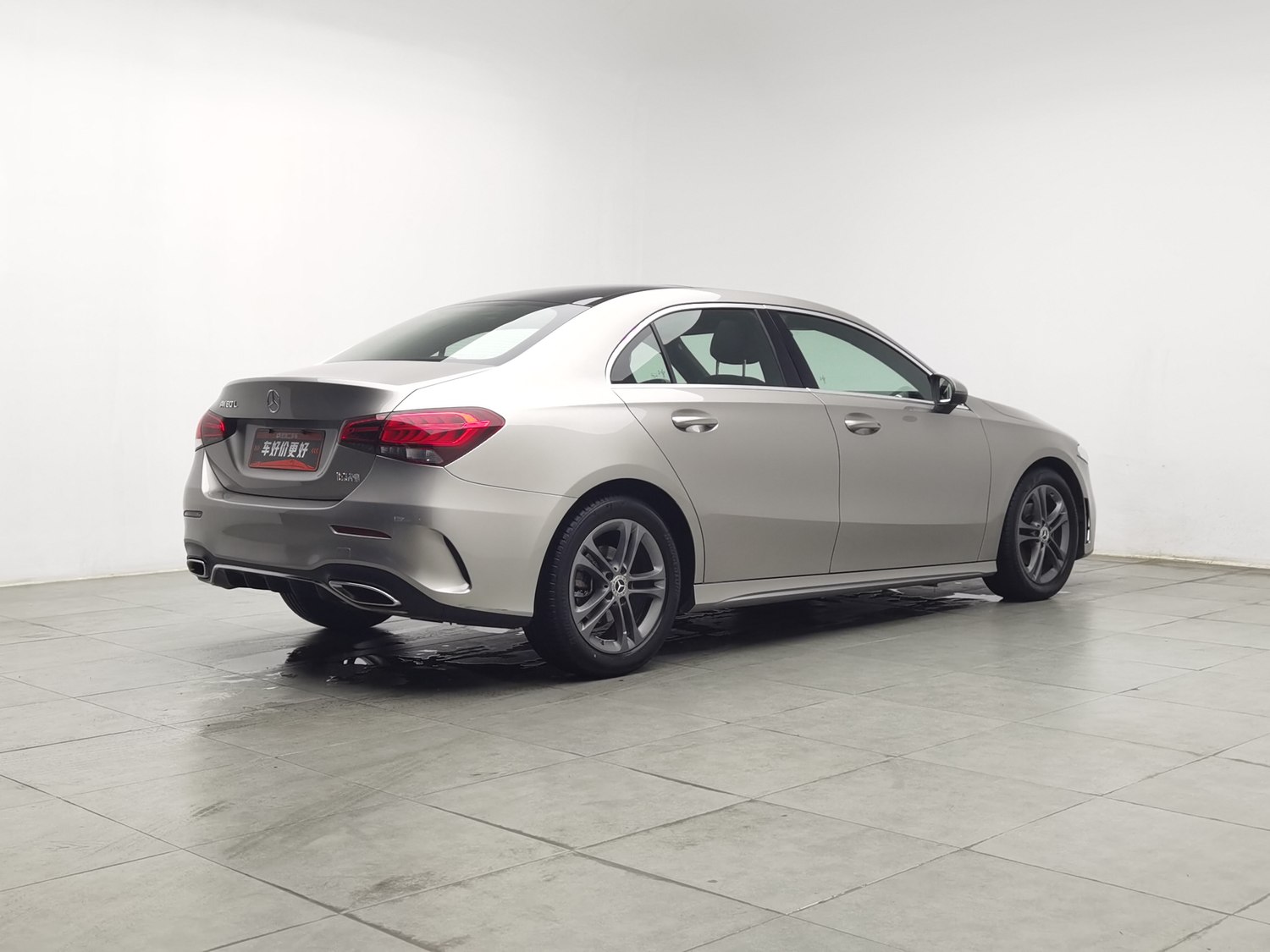 Used Mercedes-Benz A-Class 2020 1.3 AT